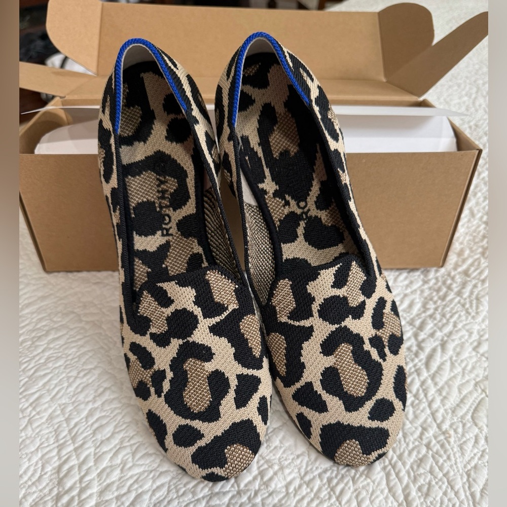 NEW Rothy's CAMO Lounge Loafer Size 9 SOLD OUT ONLINE